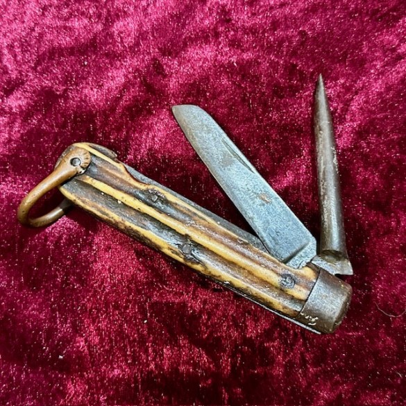WW1 Naval Clasp Knife 3